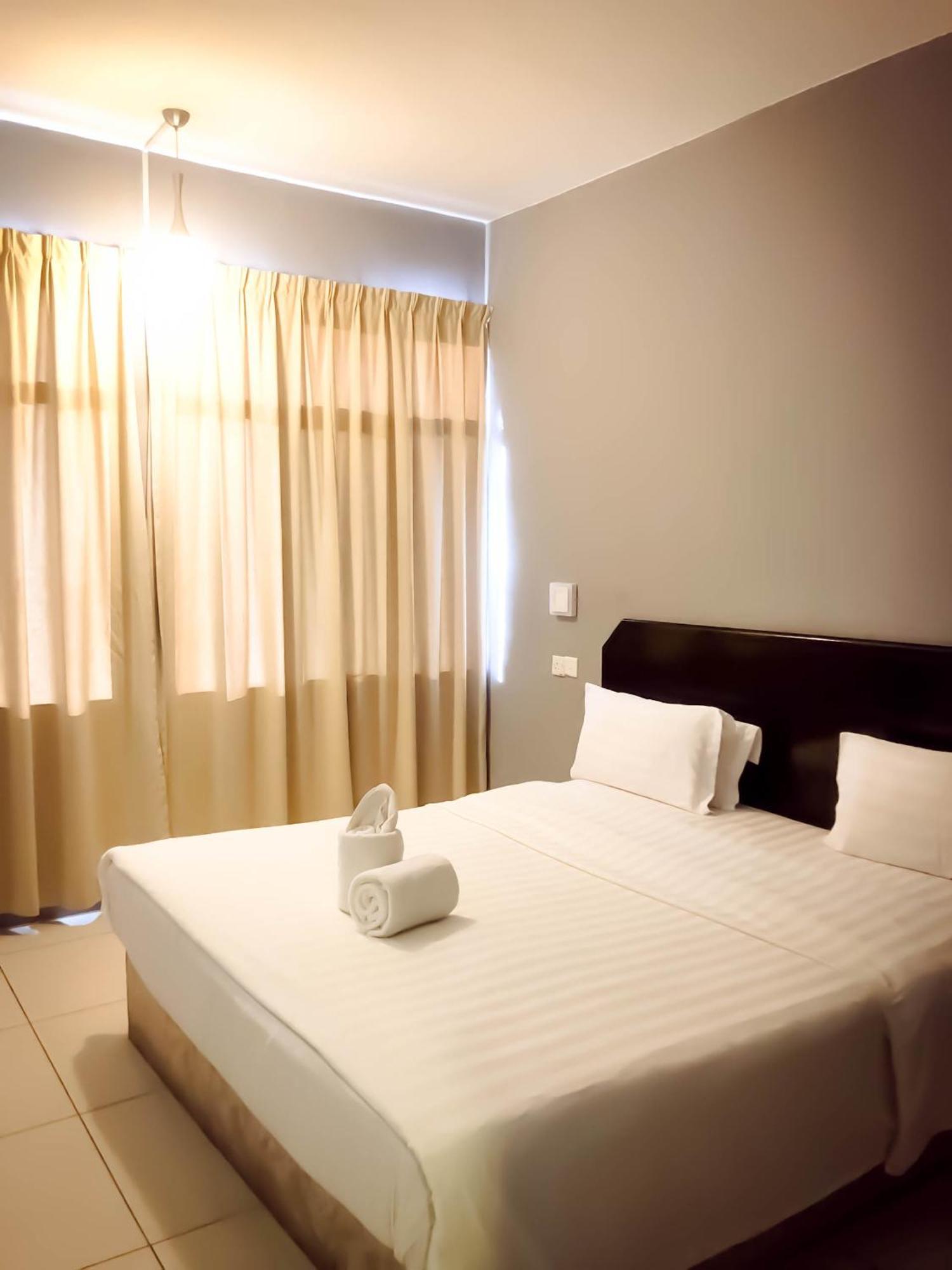 De Choice Hotel Tawau Eksteriør billede