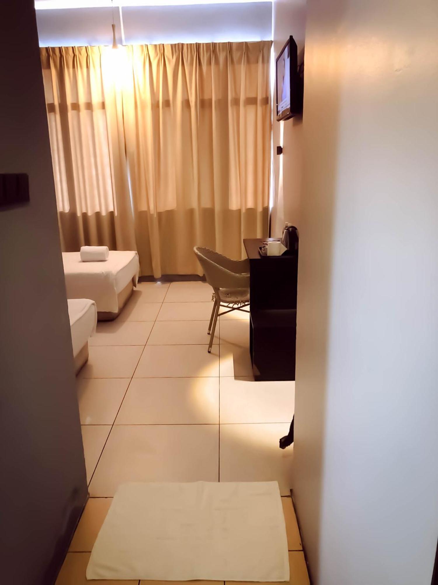 De Choice Hotel Tawau Eksteriør billede