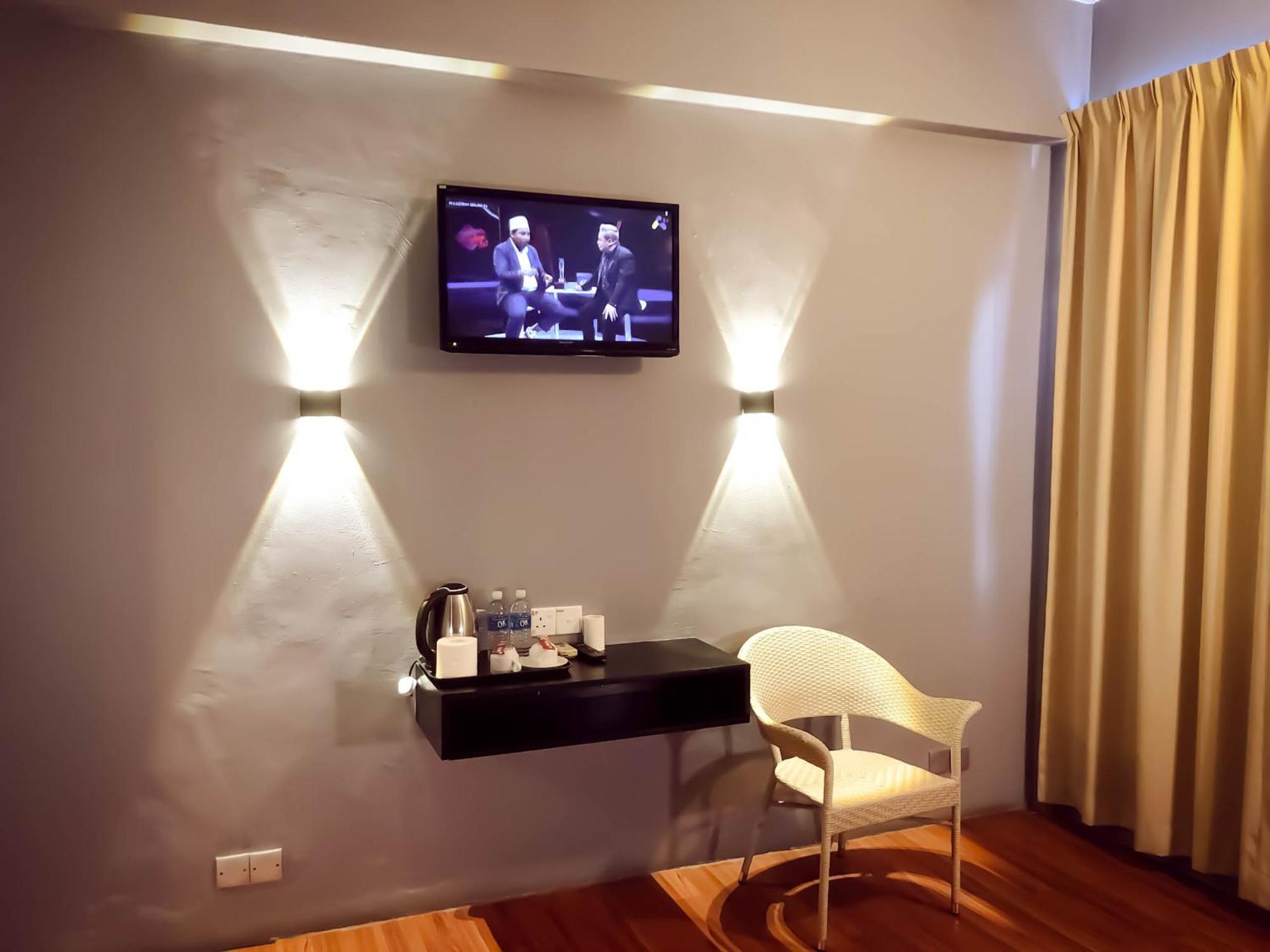 De Choice Hotel Tawau Eksteriør billede