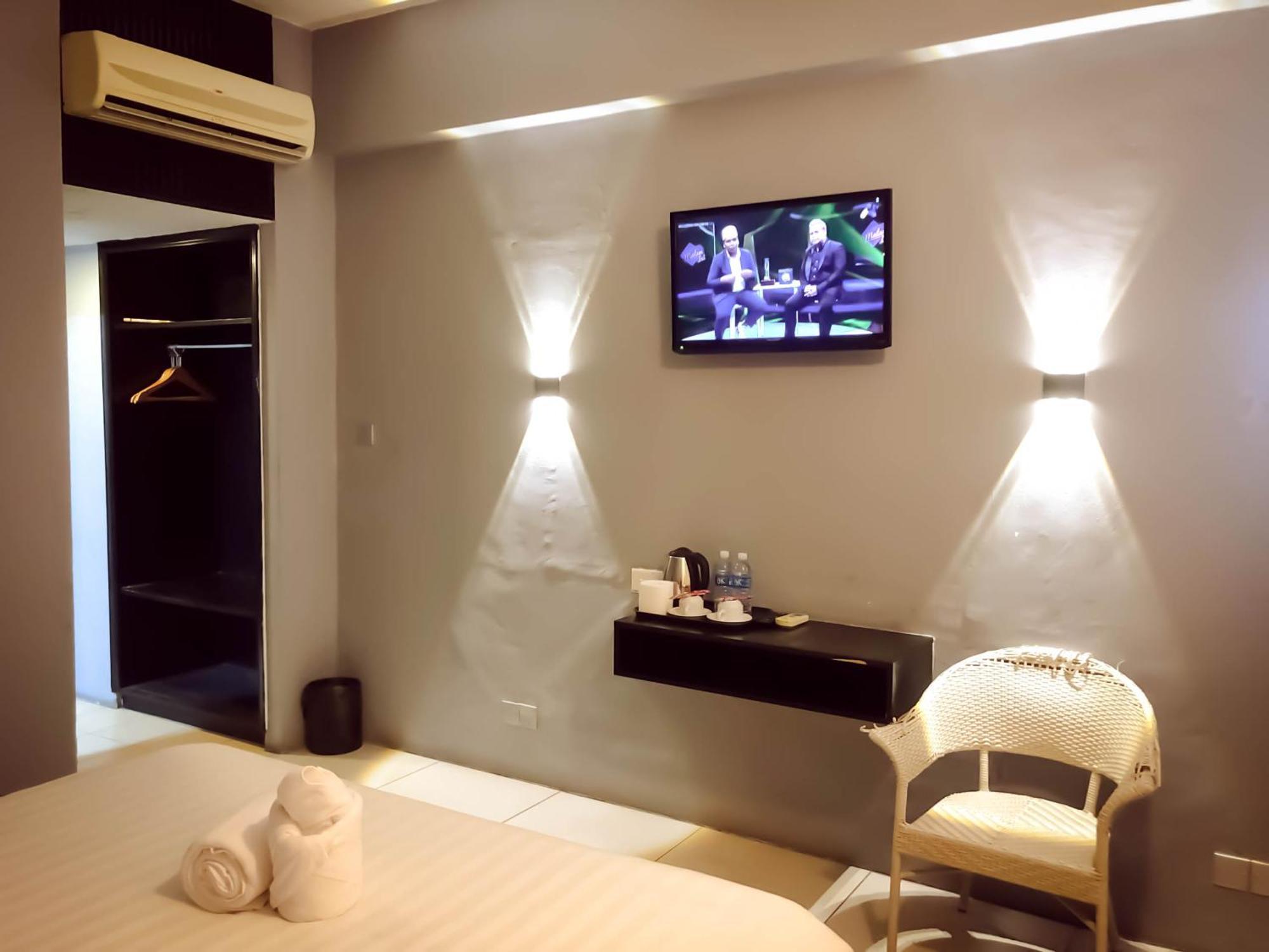 De Choice Hotel Tawau Eksteriør billede