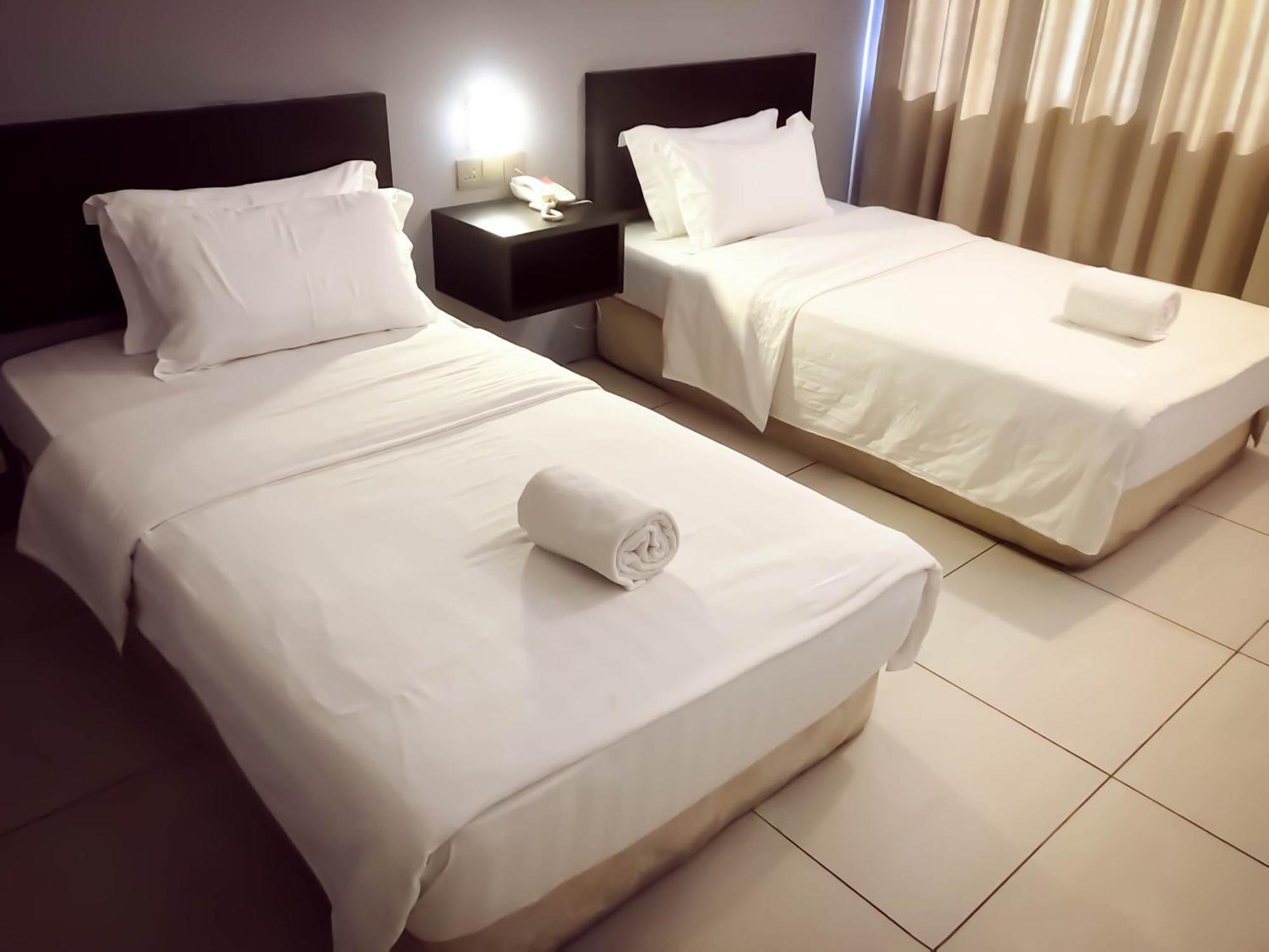 De Choice Hotel Tawau Eksteriør billede