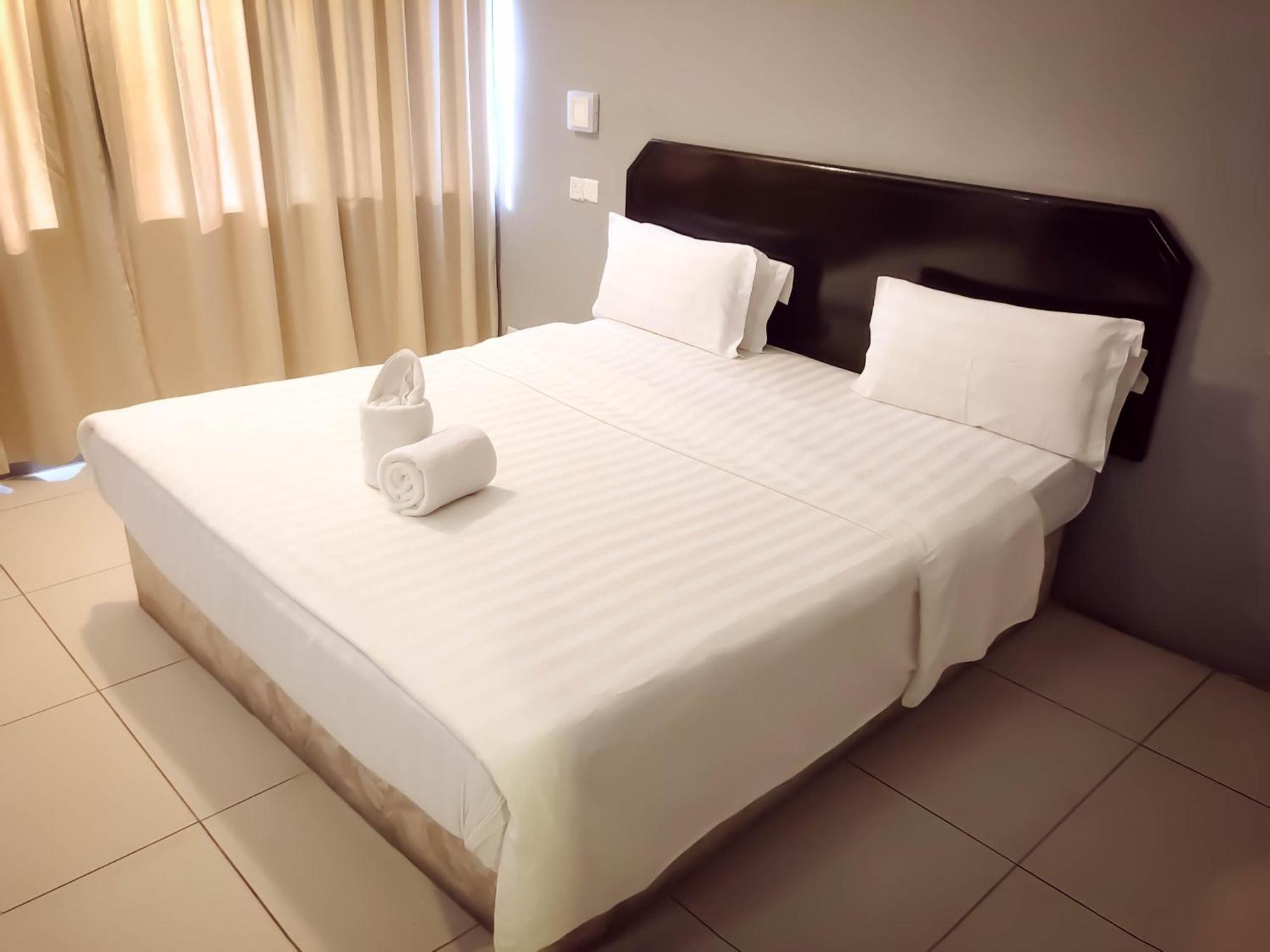 De Choice Hotel Tawau Eksteriør billede